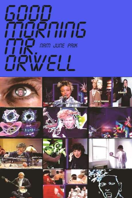 Good Morning, Mr. Orwell